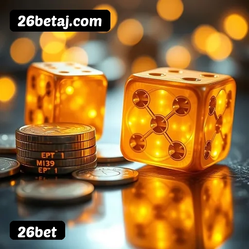 Vantagens exclusivas 26bet para jogadores brasileiros - São Paulo, Rio, BH