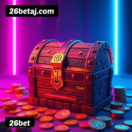 26bet bônus R$5.000 + 500 giros - Rollover 35x, prazo 30 dias, 38% taxa conversão