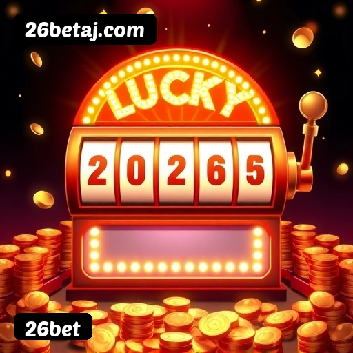 Estatísticas 26bet 2025–2026 - 120 mil jogadores ativos, R$72.5M pagos, RTP 96.52%